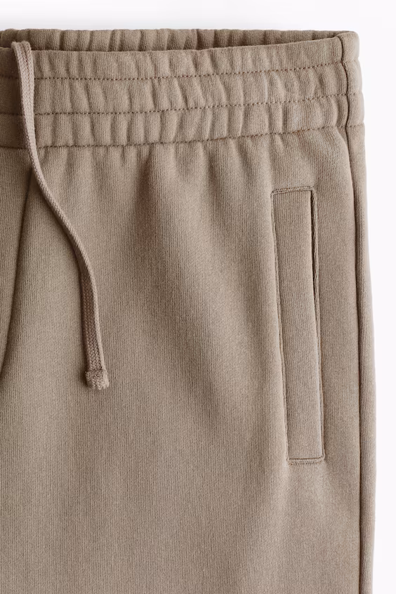 Спортивные брюки relaxed fit