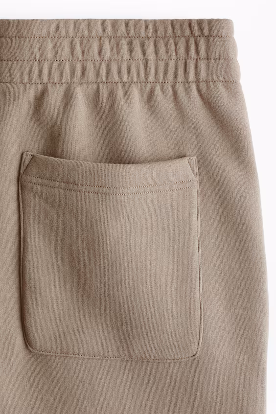 Спортивные брюки relaxed fit