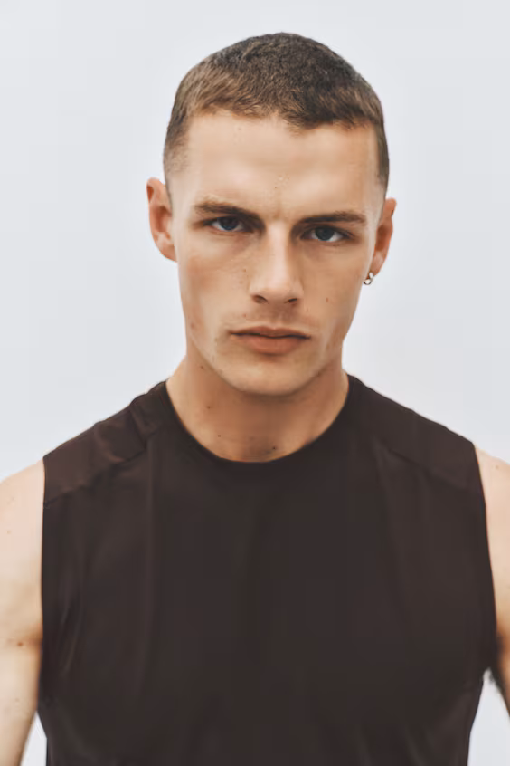 Спортивный топ muscle fit с технологией coolmove™