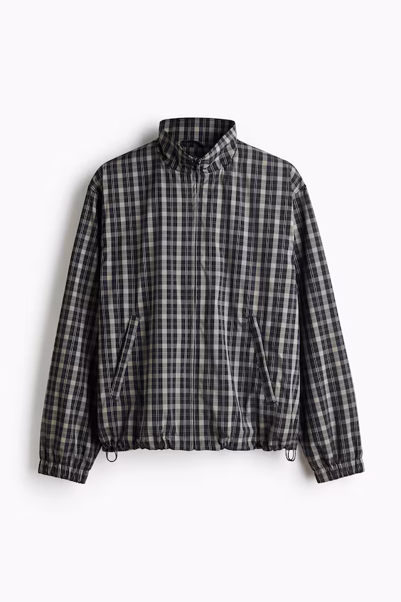 Спортивная куртка h&m