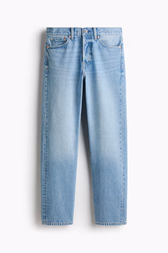 Джинсы original straight