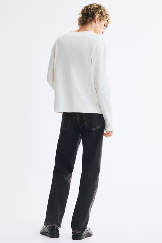 Джинсы original straight