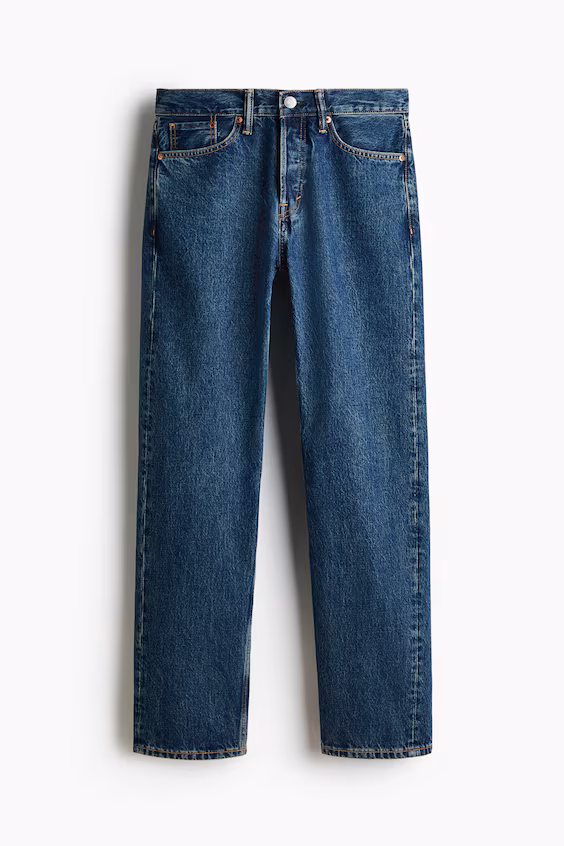 Джинсы original straight