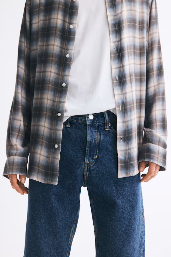 Джинсы original straight
