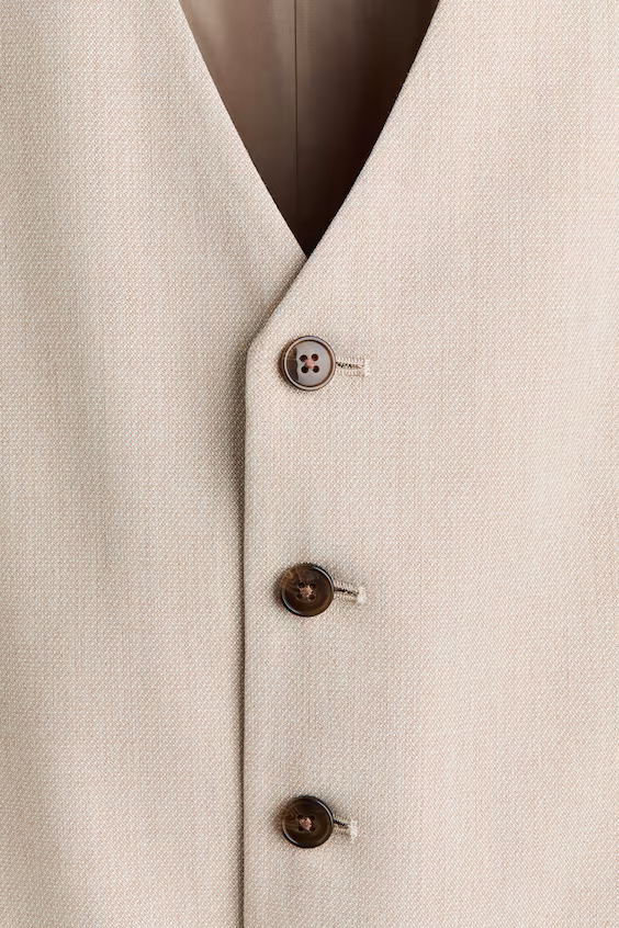 Узкий жилет slim fit