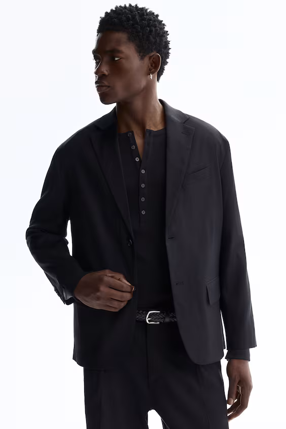 Комфортное пальто relaxed fit