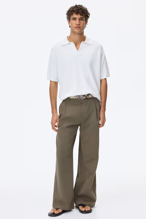 Футболка relaxed fit