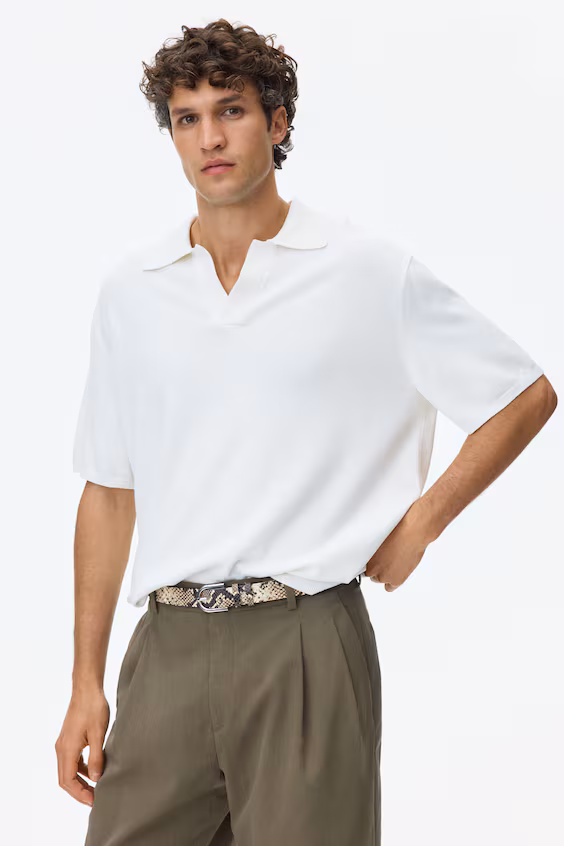 Футболка relaxed fit