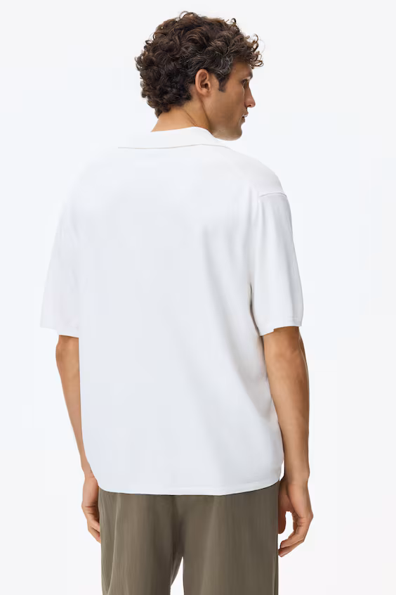 Футболка relaxed fit