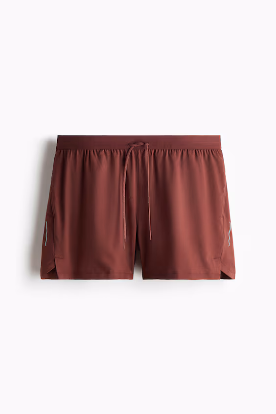 Беговые шорты lightweight quick dry