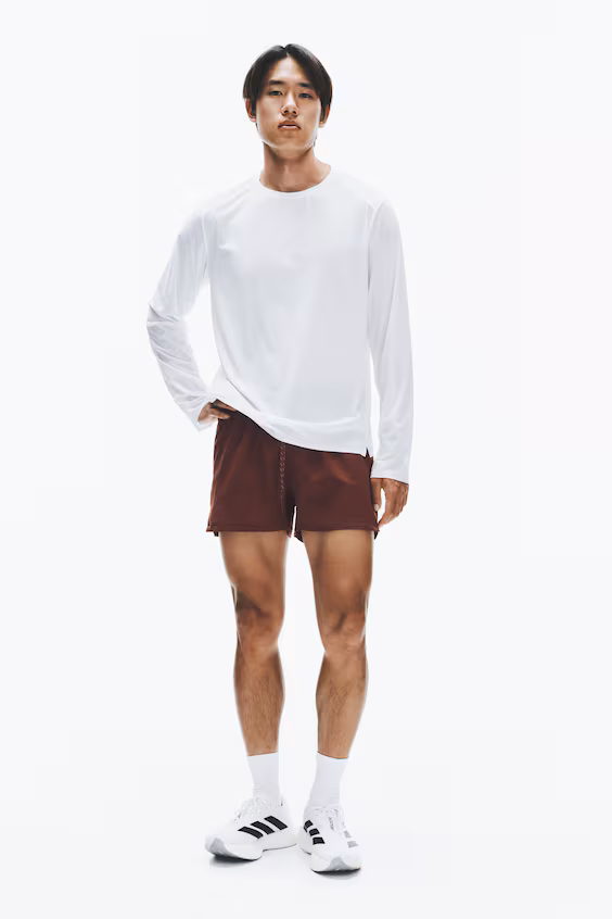 Беговые шорты lightweight quick dry