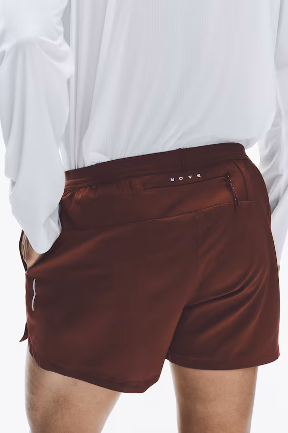 Беговые шорты lightweight quick dry