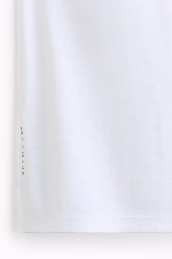 Спортивный свитер с технологией drymove™ muscle fit