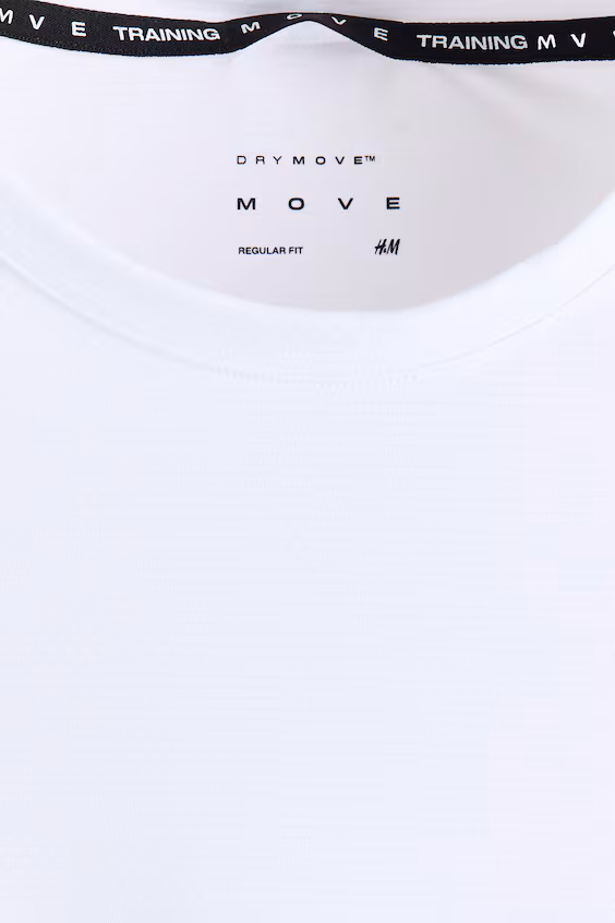 Спортивный свитер с технологией drymove™ muscle fit