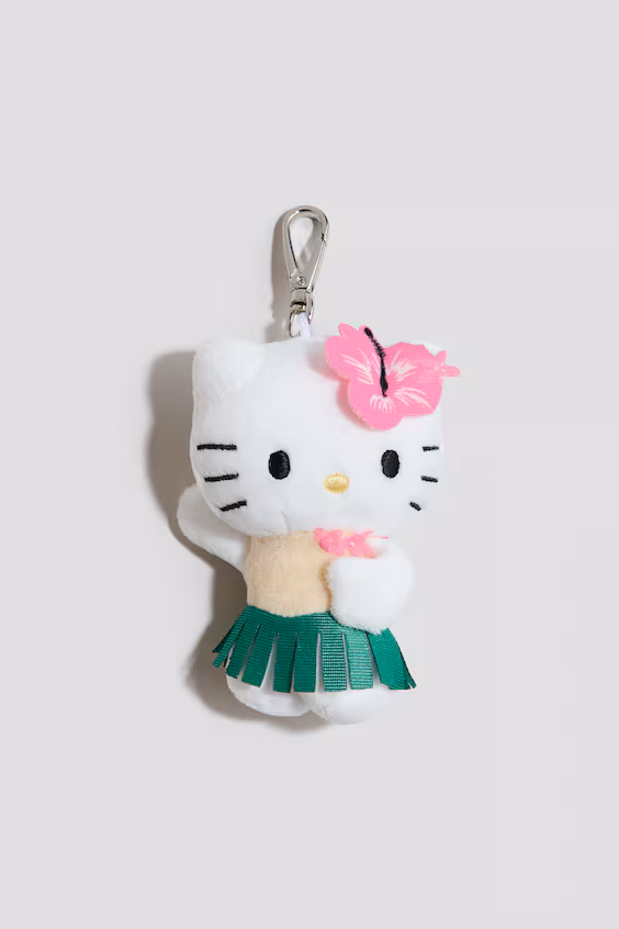 Аксессуар для сумки hello kitty