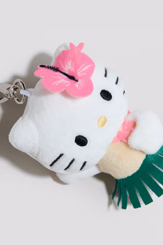 Аксессуар для сумки hello kitty