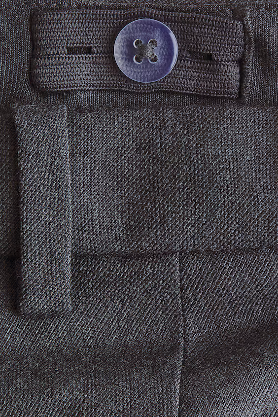 Брюки костюмные slim fit