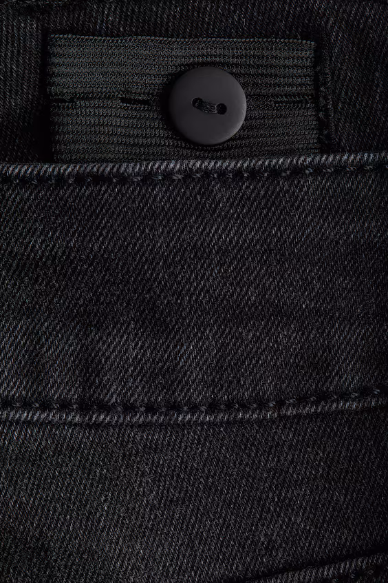 Джинсы tall bootcut low