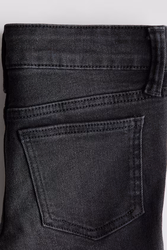 Джинсы tall bootcut low
