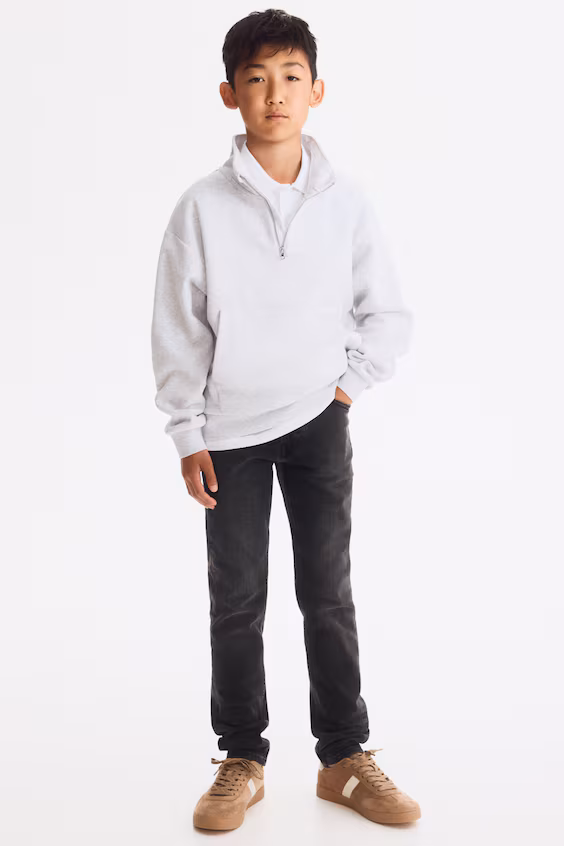 Облегающие джинсы skinny fit