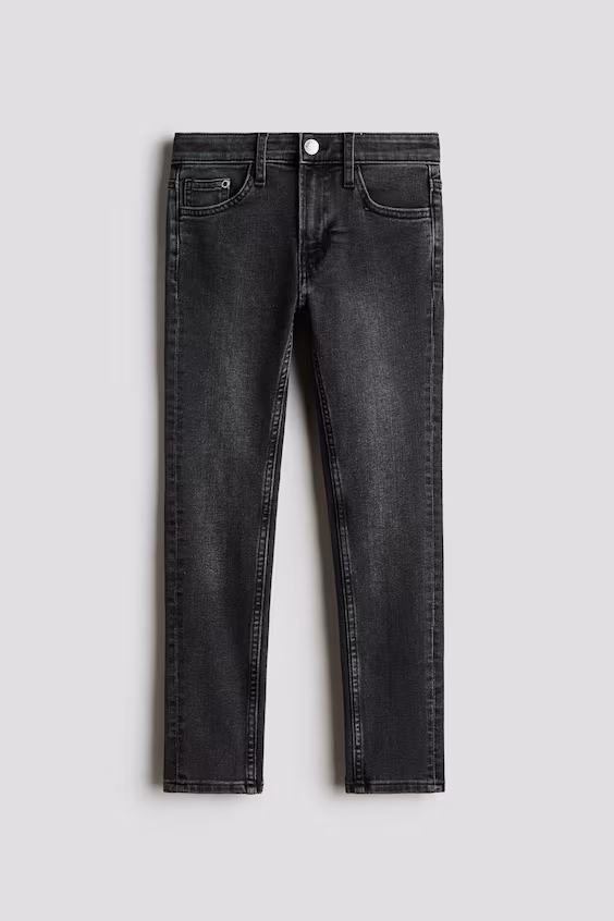 Облегающие джинсы skinny fit