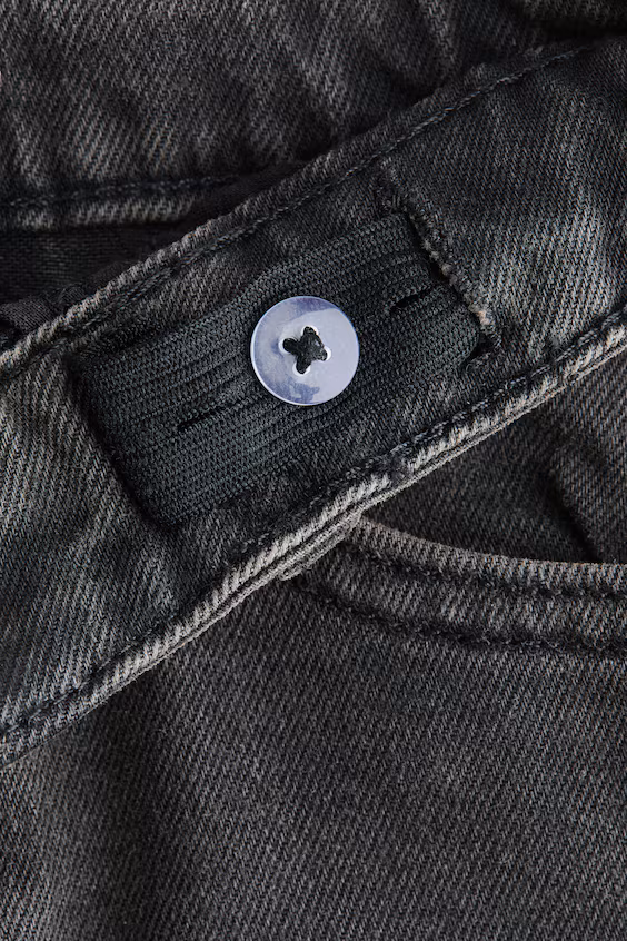 Джинсовые шорты