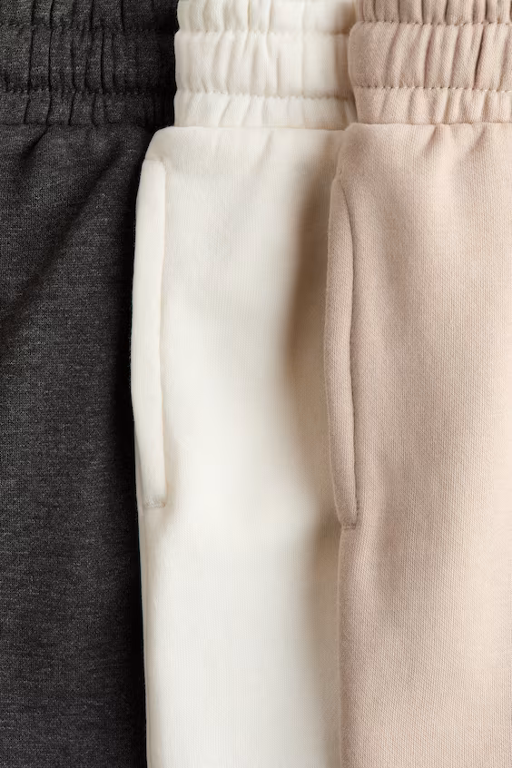 Набор из 3 шортов h&m