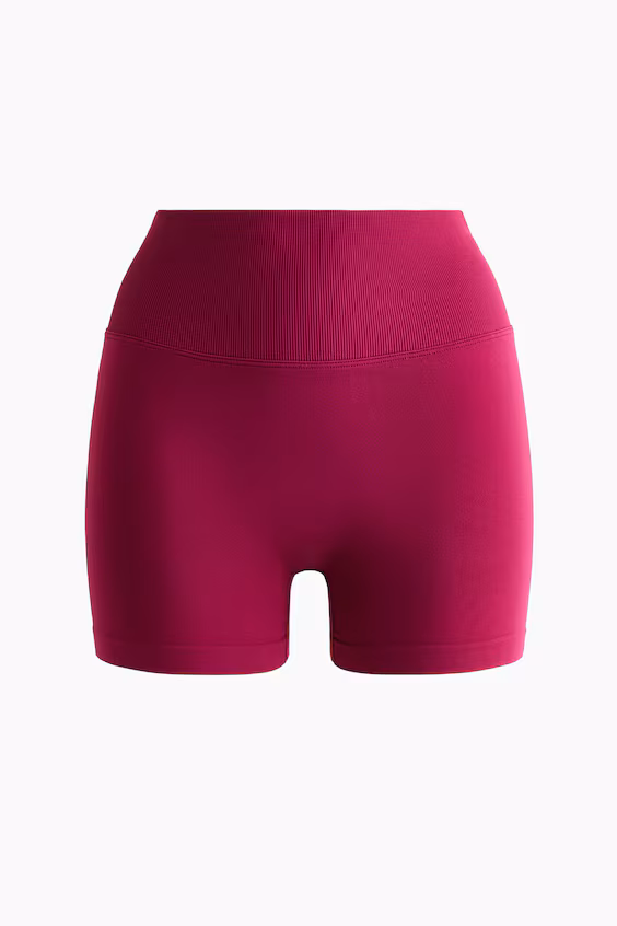 Обтягивающие бесшовные шорты hotpants с drymove™