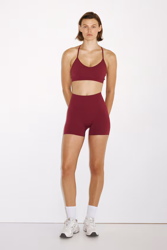 Обтягивающие бесшовные шорты hotpants с drymove™