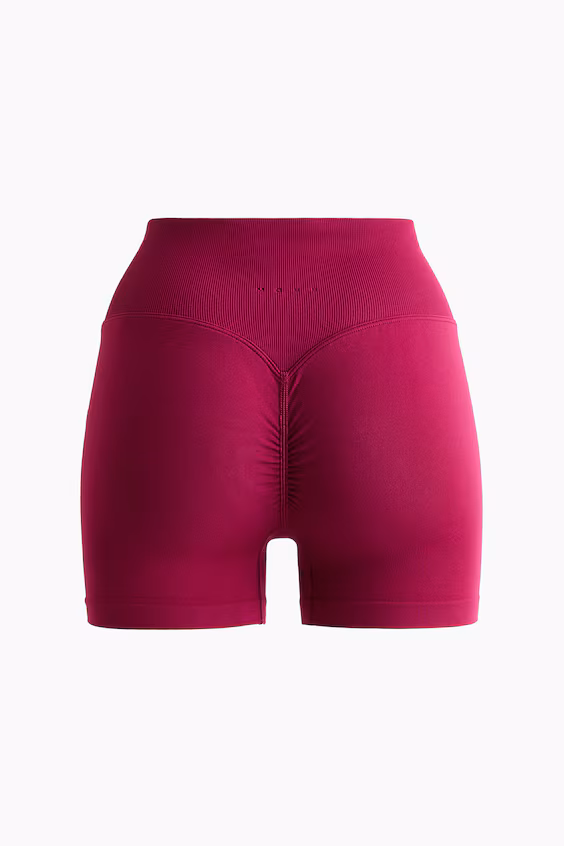Обтягивающие бесшовные шорты hotpants с drymove™
