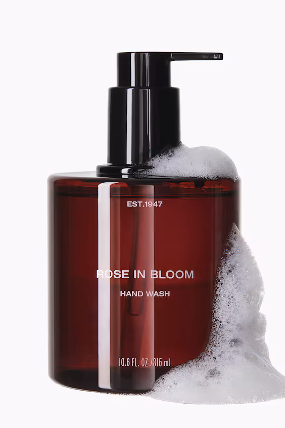 Жидкое мыло для рук rose in bloom