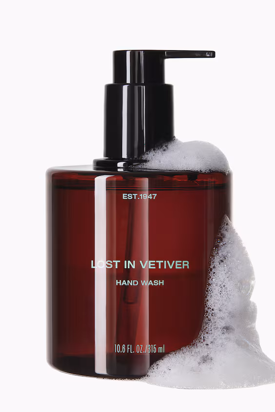 Жидкое мыло для рук lost in vetiver