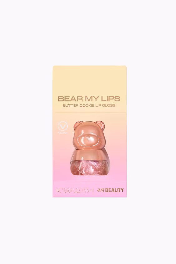 Блеск для губ bear my lips