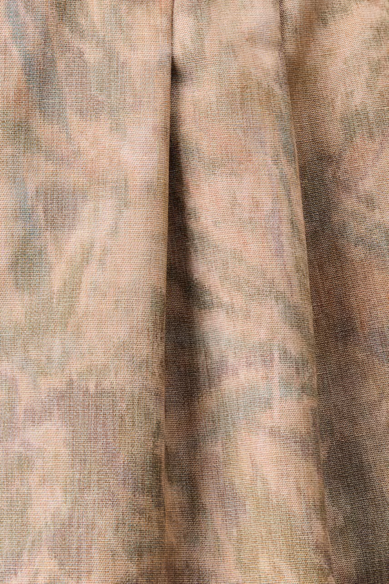 Брюки комфортного кроя relaxed fit