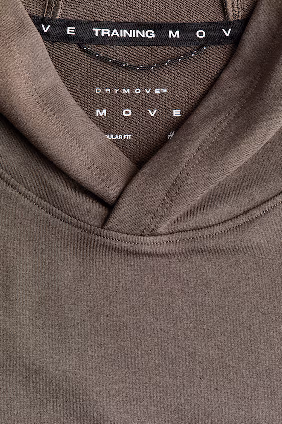 Худи для восстановления с технологией drymove™ стандартного кроя