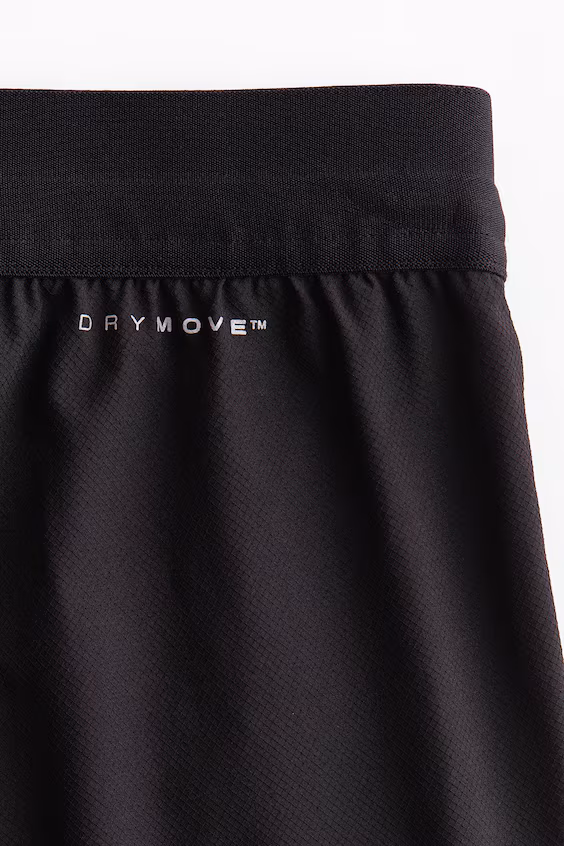 Теннисные шорты с технологией drymove™ стандартного кроя