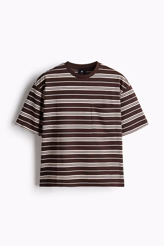 Футболка relaxed fit