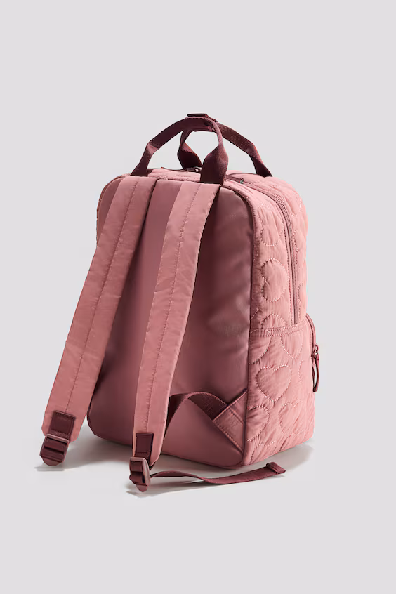 Рюкзак с принтом h&m