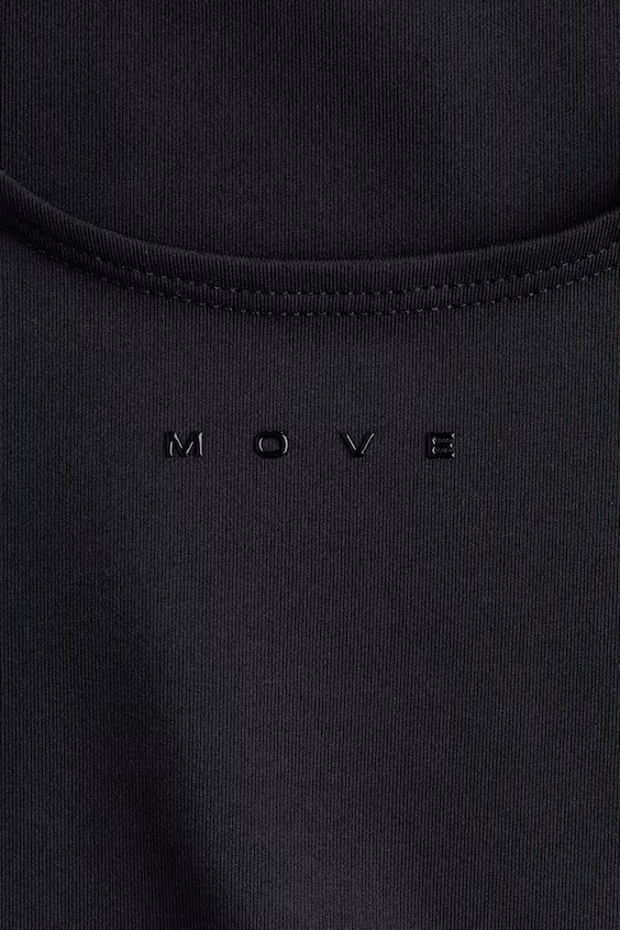 Набор из 2 танцевальных маек с технологией drymove™