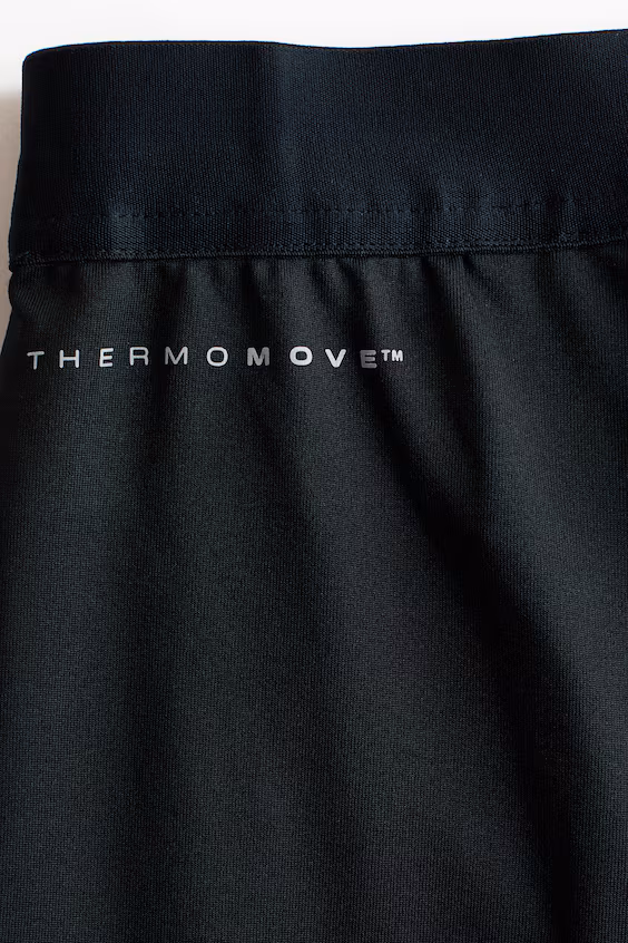 Теплые футбольные брюки с thermomove™