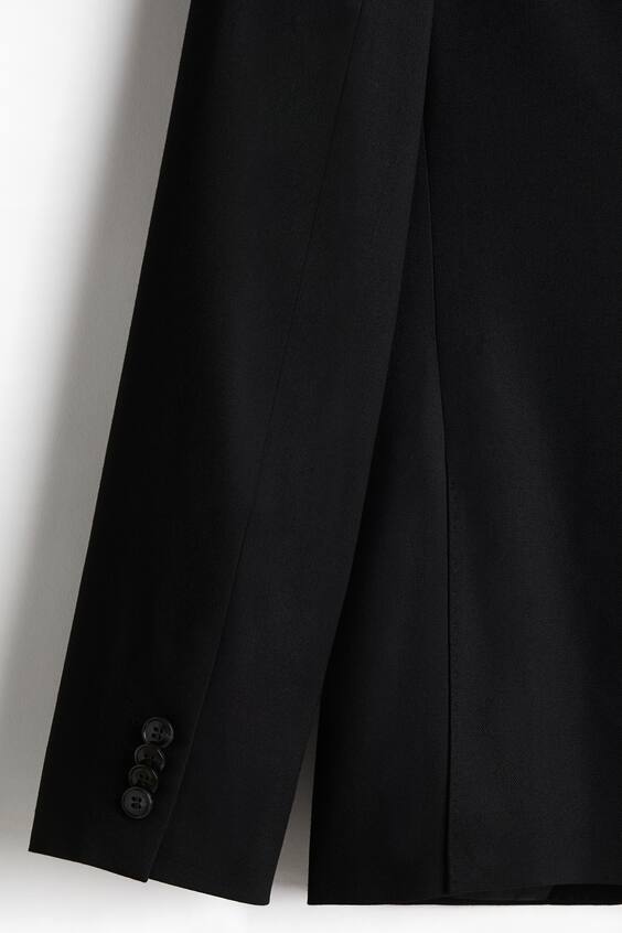 Пиджак с разрезом сзади slim fit