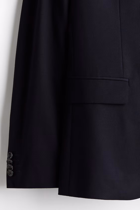 Узкий пиджак