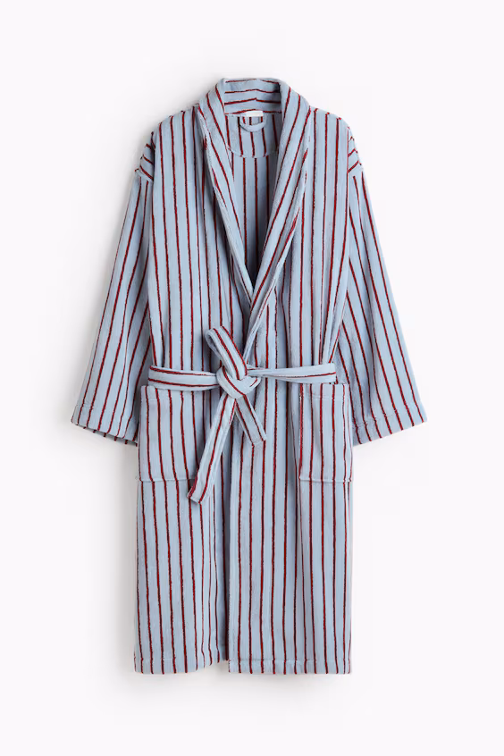 Халат из турецкого хлопка h&m