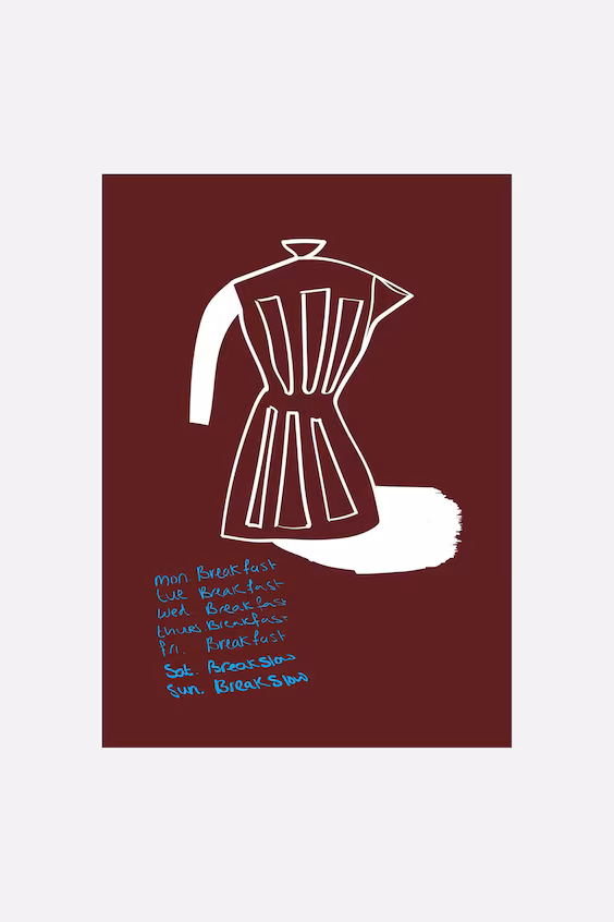 Кофейник life of van dijk - breakslow coffee