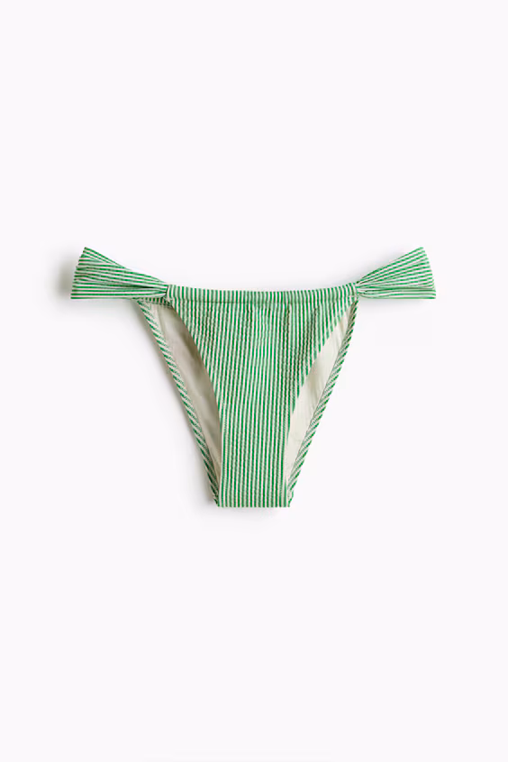 Купальные трусы cheeky