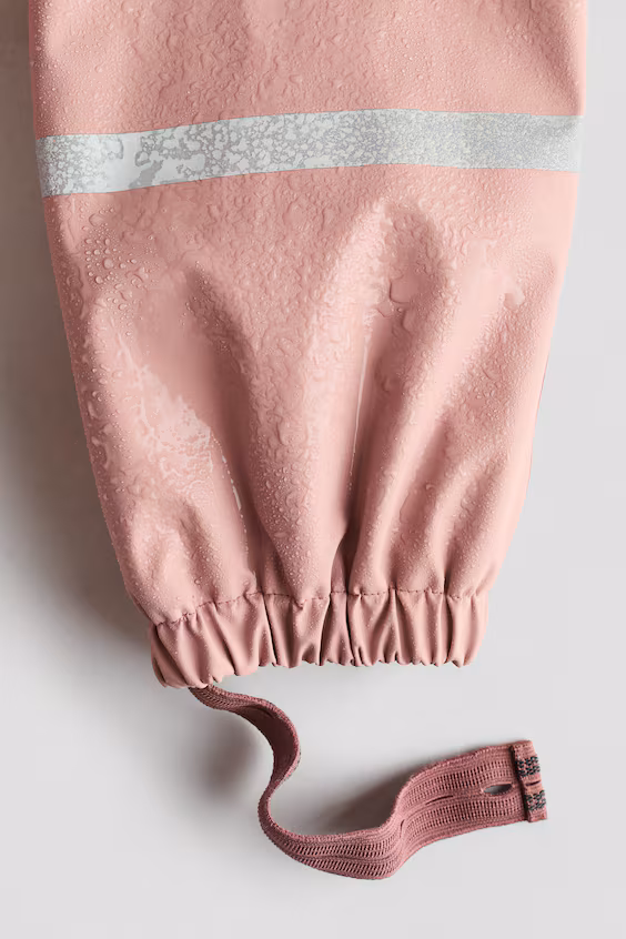 Водонепроницаемые брюки с флисовой подкладкой h&m