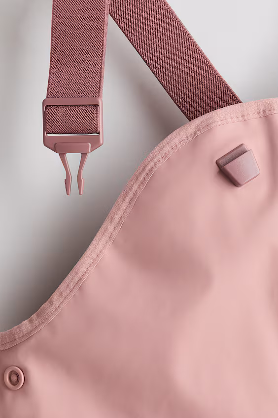 Водонепроницаемые брюки с флисовой подкладкой h&m