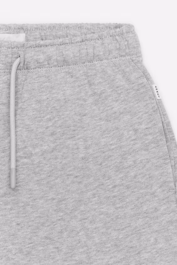 Трикотажные шорты h&m