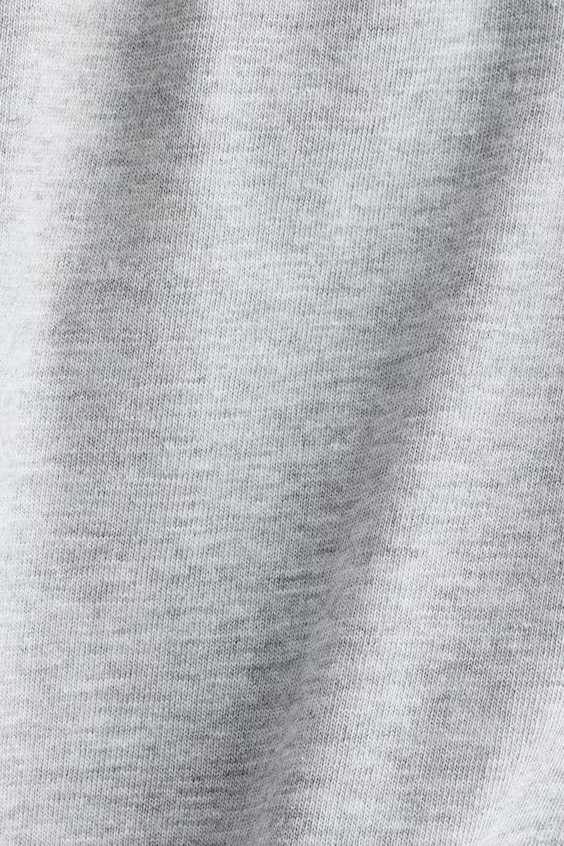 Комфортные джоггеры из хлопка h&m