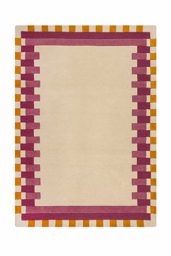Ковер kai wool border